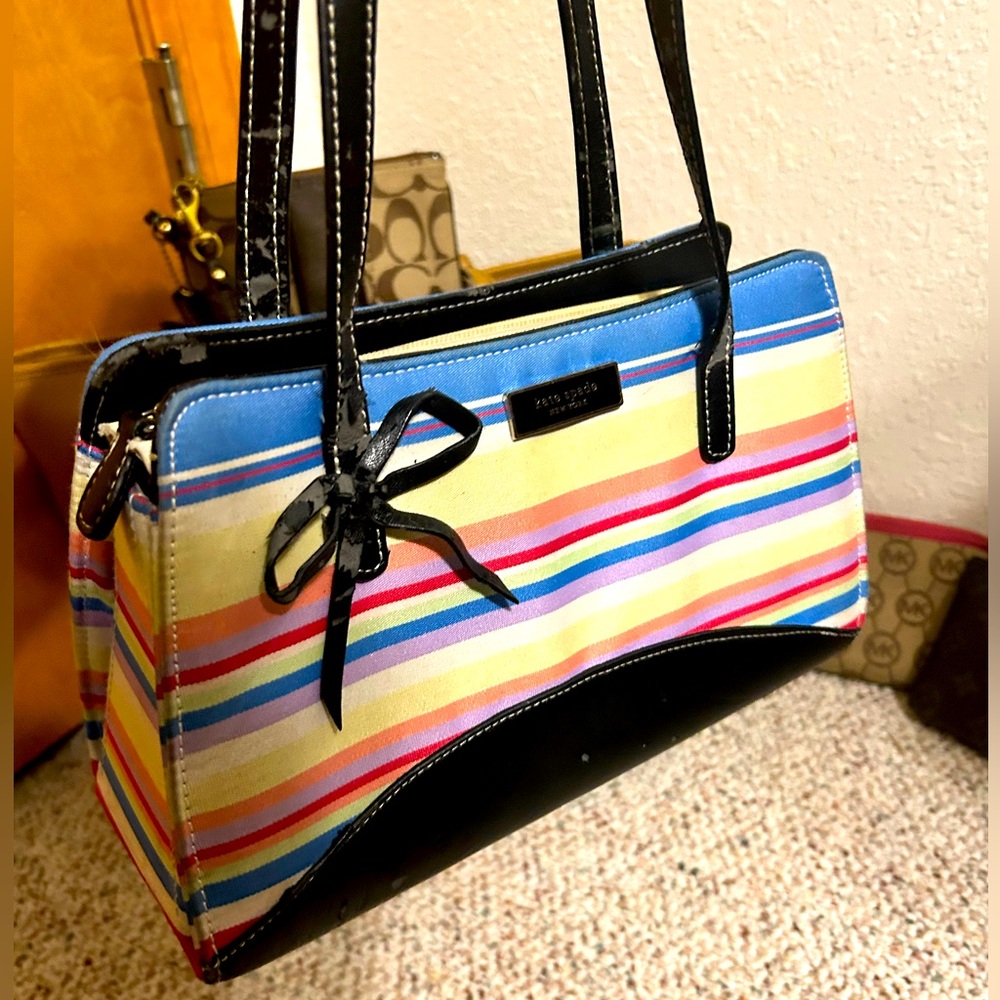 Kate spad♠️mini purse tote